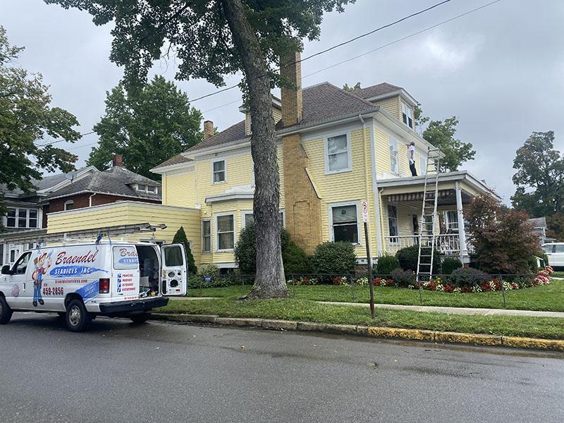Home Exterior Services in Erie, PA Braendel Services, Inc.