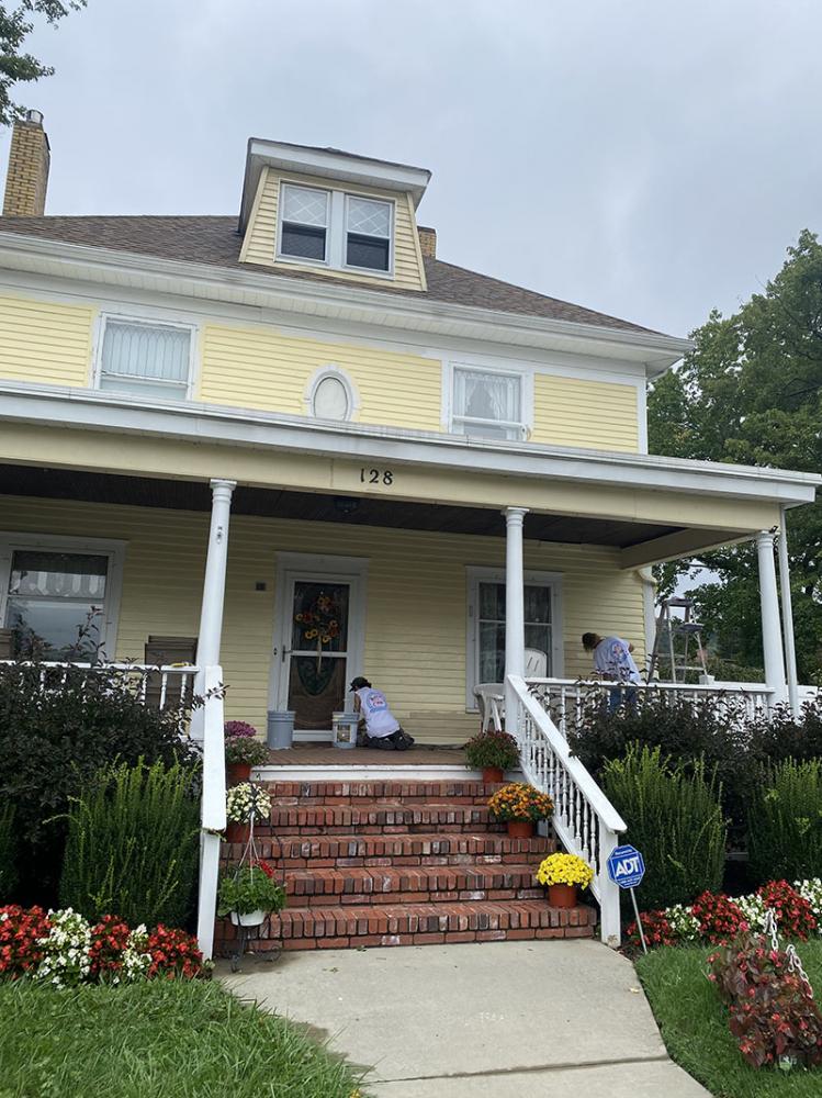 Exterior Painting Contractor Braendel Services, Inc.