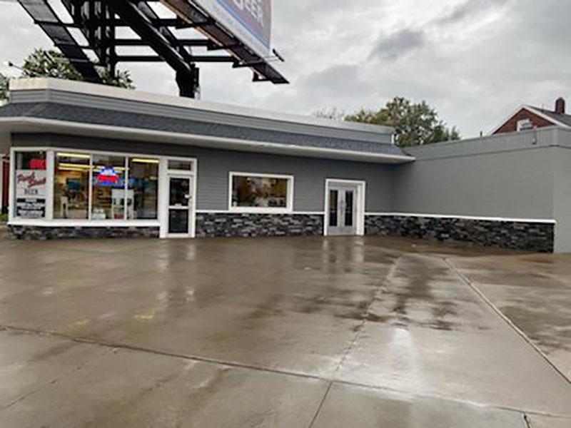 Exterior Painting Contractor Braendel Services, Inc.