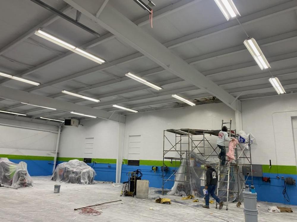 Interior Painters and Wallpaper Installers Braendel Services, Inc.