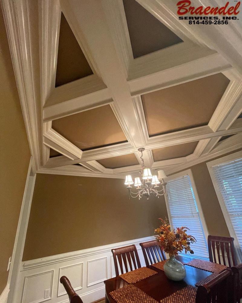 Interior Painters and Wallpaper Installers Braendel Services, Inc.