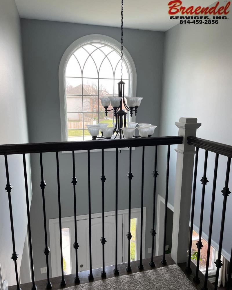 Interior Painters and Wallpaper Installers Braendel Services, Inc.