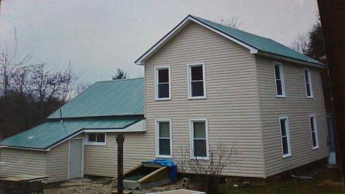 Exterior renovations don't have to be a headache. Get a team who knows how to do it without the hassle. 