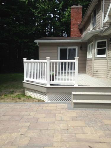 Check out  this brand new siding looking great after being installed on this home by the Braendel crew!