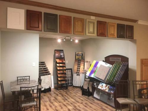 Explore the variety of options available when it comes to cabinetry at the Braendel Showroom in Erie, PA.