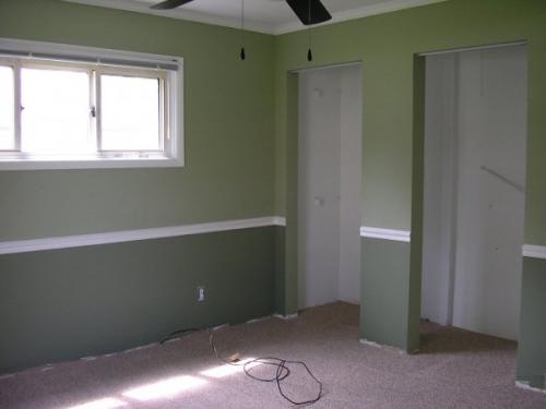 There's nothing like a fresh coat of paint in a lively color to bring new energy into a space!