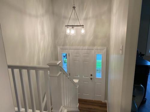 interior residential painting erie pa