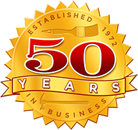 50 years logo